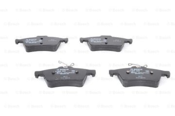 Ford Focus C-Max Arka Fren Balatası 2004-2007 BOSCH