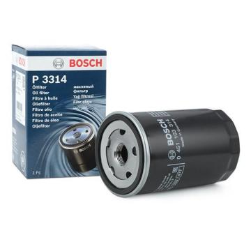 Audi A3 Yağ Filtresi 1.6 102 Beygir 2004-2013 BOSCH