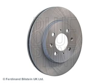 Honda City Ön Fren Diski 258 mm Çap Arkası Diskli Modellere 2006-2008 BLUEPRINT