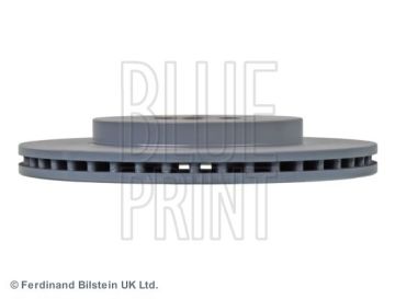 Honda City Ön Fren Diski 258 mm Çap Arkası Diskli Modellere 2006-2008 BLUEPRINT