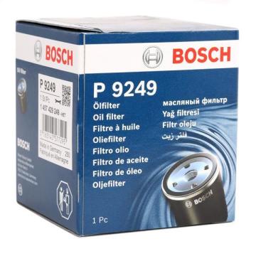 Citroen C4 Yağ Filtresi 1.4 VTi 95 Beygir 2010-2014 BOSCH