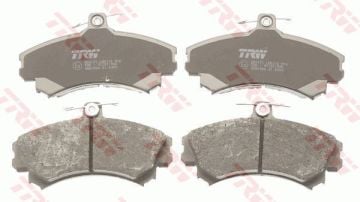 Mitsubishi Colt Fren Balatası Ön 1.5 Benzinli 2005-2012 TRW