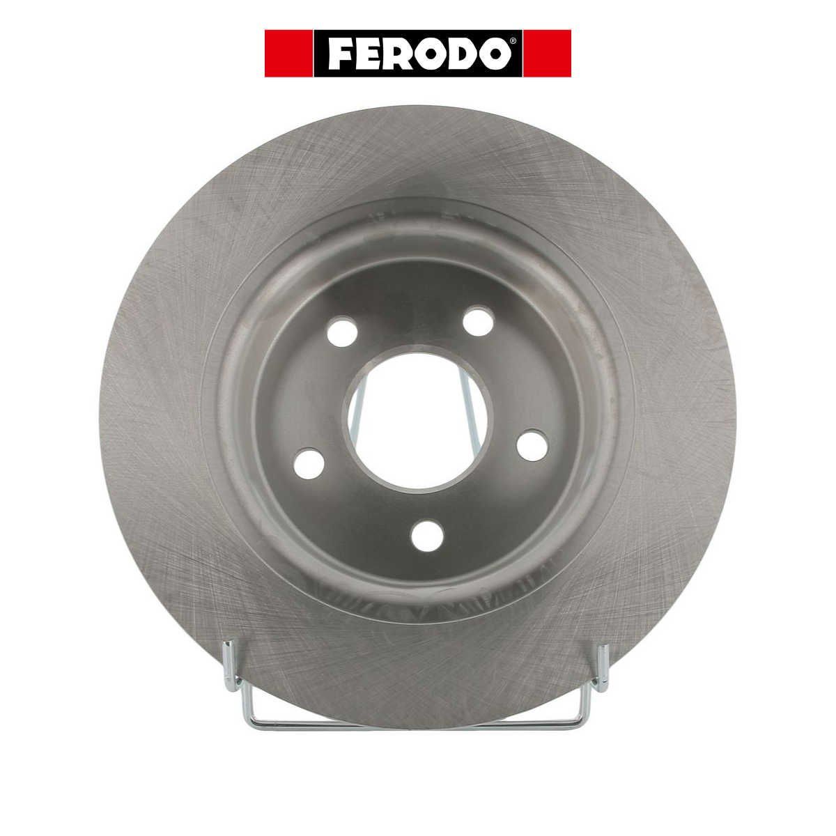 Ford Focus C-Max Arka Fren Diski 280 mm Çap 2007-2011 FERODO