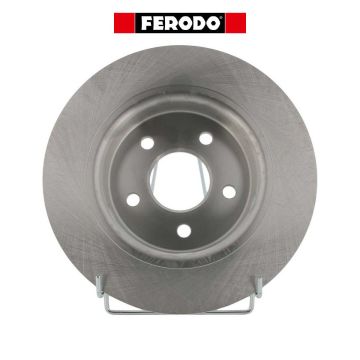 Volvo C30 Arka Fren Diski 1.6 Benzinli 100 Beygir 280 mm Çap 2007-2012 FERODO