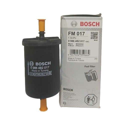 Citroen C2 Benzin Filtresi 1.4 75 Beygir 2004-2009 BOSCH