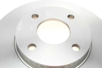 Ford Fiesta 5 Ön Fren Diski 258 mm Çap 2002-2009 BOSCH