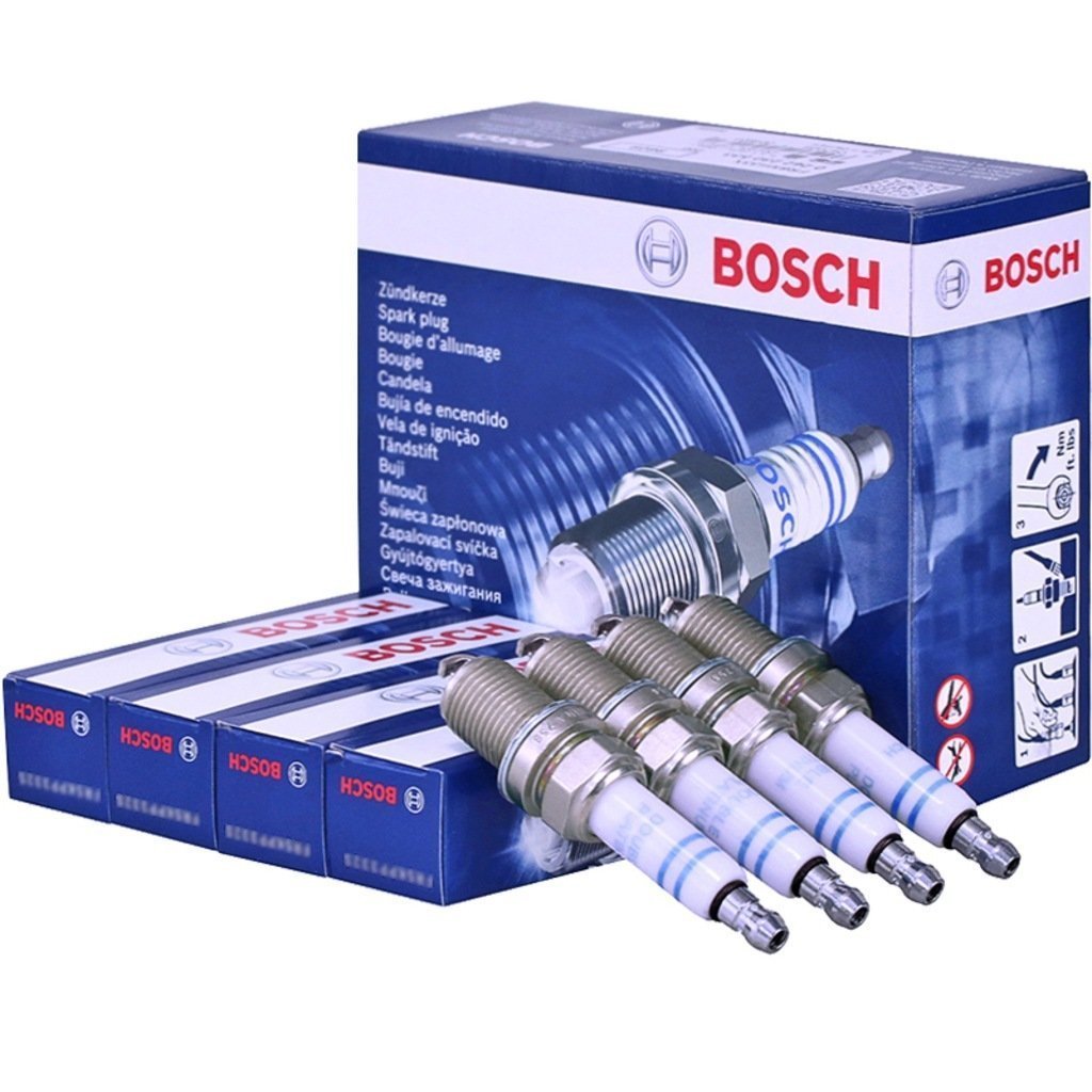 BMW 7 Serisi E38 728i Ateşleme Buji Seti 6 Parça 1995-2001 BOSCH