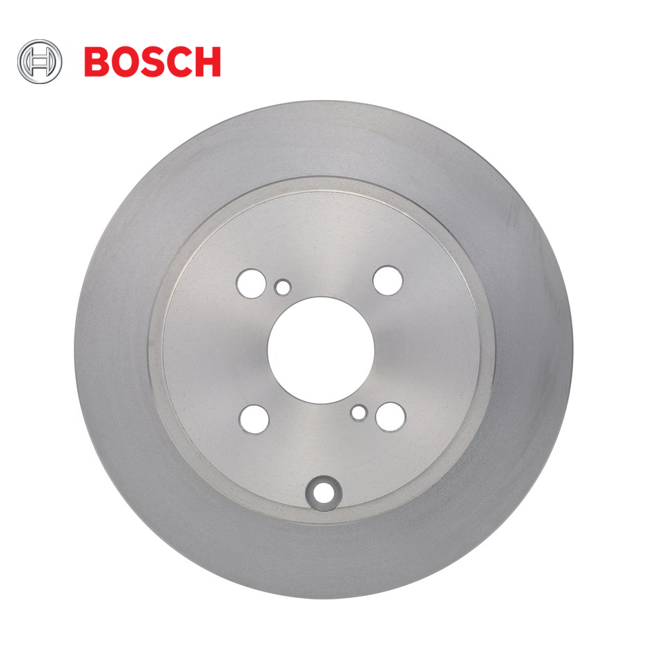 Toyota Corolla Arka Fren Diski E12 Dizel D4D 279 mm 2002 2007 BOSCH