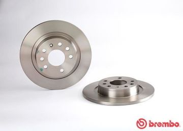 Opel Vectra C Fren Diski Arka 1.9 CDTI 278 mm BREMBO