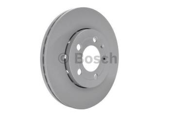 Seat Ibiza 4 Ön Fren Diski 1.2 12V 64 Beygir 256 mm Çap 2002-2009 BOSCH