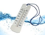 Havuz Termometresi (JUMBO Tip) Beyaz