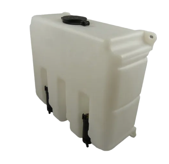 PLASTİK WATER TANK / 8LT / 24V 2 POMPA İLE