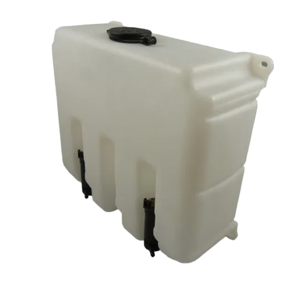 PLASTİK WATER TANK / 8LT / 12V 2 POMPA İLE