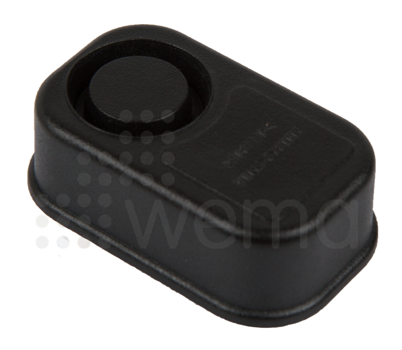 ALARM (BUZZER) 12V - 24V SU GEÇİRMEZ