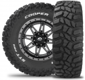 Cooper   275/70R18 125/122K  Discoverer STT Pro RWL