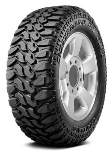 Radar 33X12.50R22 109Q  Renegade R7 M/T