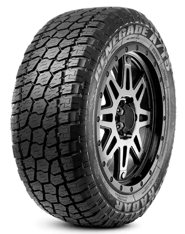 Radar 37X12.50R22 123Q Renegade A/T5 OWL