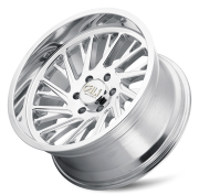 Cali Purge 9114 20X12 6X139.7 ET-51 MM Polished