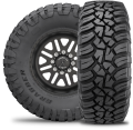General  265/70R17 121/118Q  Grabber X3