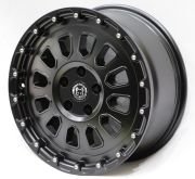 Black Wolf 571 VAN 18X8.0 5X118 ET+55