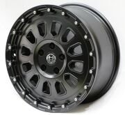 Black Wolf 571 VAN 18X8.0 5X120 ET+45