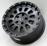 Black Wolf 571 VAN 18X8.0 5X120 ET+45