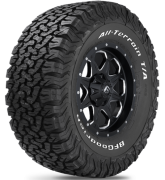 BF Goodrich 245/75R16 120/116S  All-Terrain  T/A KO2 RWL