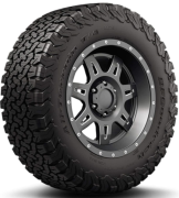 BF Goodrich   265/60R20 121/118S  All-Terrain  T/A KO2