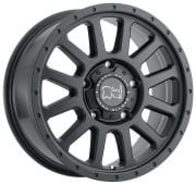 Black Rhino Havasu 17X8.0 6X130   ET+45 Matte Black