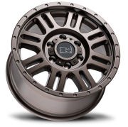 Black Rhino Yellowstone 17X8.0 6X130 ET+45  Matte Bronze