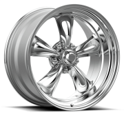 American Racing VN515 TT-II 15X10  5X120.65 Polished (4 Adet )