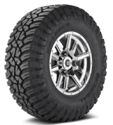 General 285/70R17 121/118Q Grabber X3