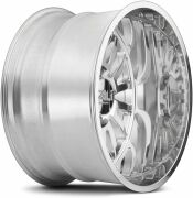 Cali Summit 9110 24X14  6X139.7 ET-76  MM Polished