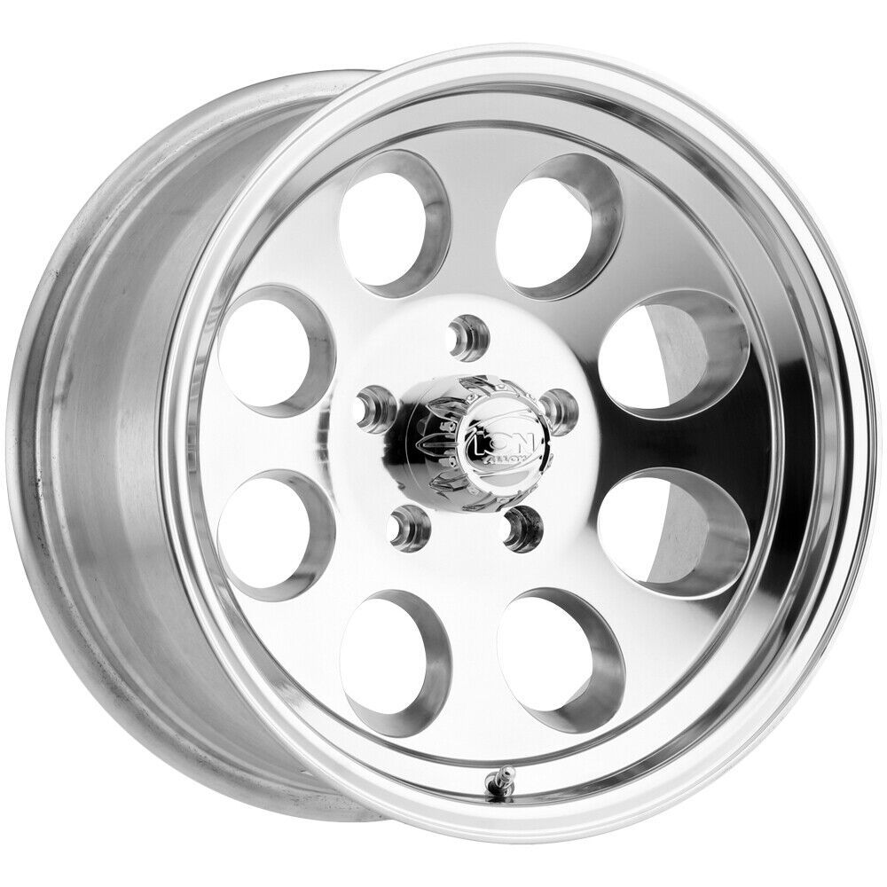 Ion 171 16X8.0 5X114.3 ET-5 Polished