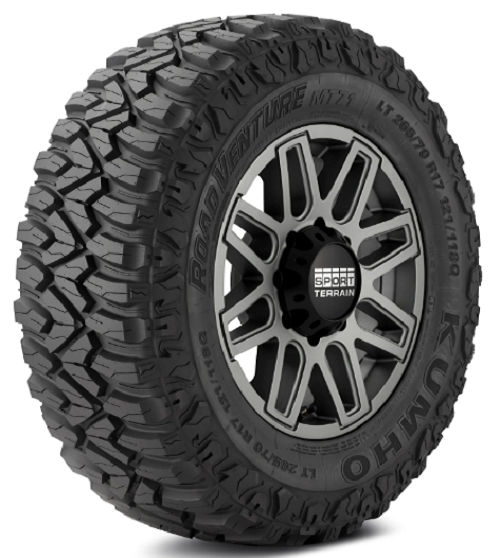 Kumho 35X12.50R15 113Q Road Venture MT71