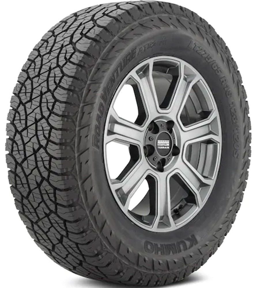 Kumho 33X12.50R20 119Q Road Venture AT52 M+S 2023