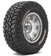 General   35X12.50R20 121Q  Grabber X3 SRL