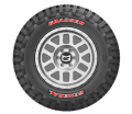 General   305/55R20 121/118Q  Grabber X3 SRL