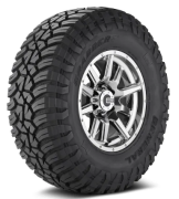 General   33X12.50R18 118Q  Grabber X3