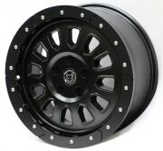 Black Wolf 571 VAN 18X8.0 5X160 ET+48