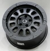 Black Wolf 571 VAN 18X8.0 5X160 ET+48