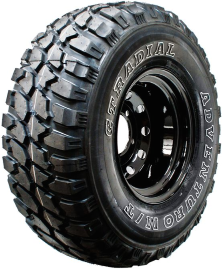 GT Radial 305/70R16 118/115Q  Adventuro M/T