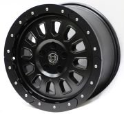 Black Wolf 571 VAN 18X8.0 5X130 ET+55