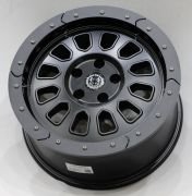 Black Wolf 571 VAN 18X8.0 5X130 ET+55