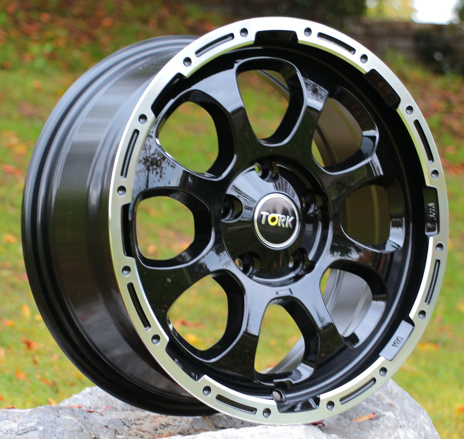 Tork 4428 16X7.0 5X114.3 ET+38