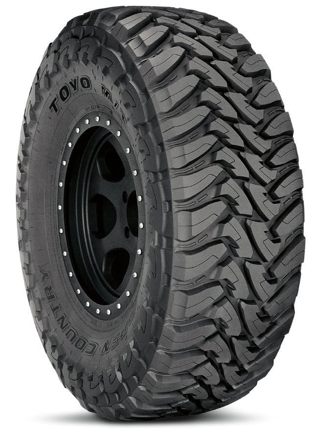 Toyo 255/85R16  119P Open Country M/T 2022