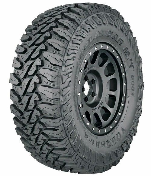 Yokohama  285/55R22 124/121Q Geolander M/T G003