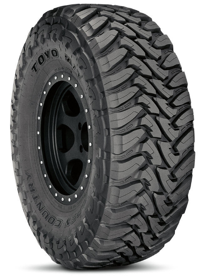 Toyo 225/75R16 115/116P  Open Country M/T 2022