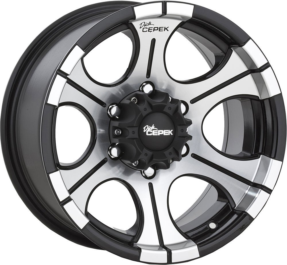 DICK CEPEK DC-2 20X9.0 8X165.1 ET -13