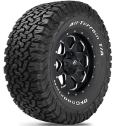 BF Goodrich 225/70R17 110/107S  All-Terrain  T/A KO2 RWL